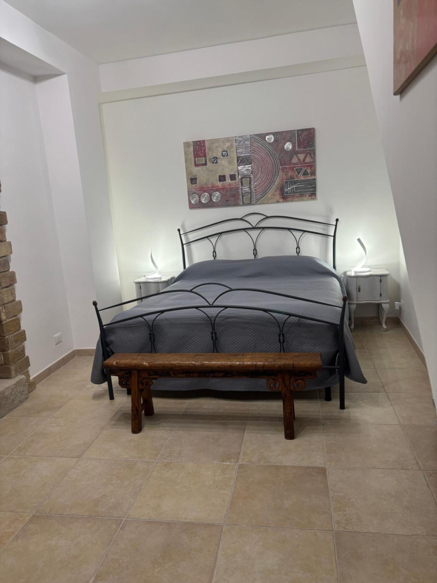 A Casa Di Laura Apartment San Giovanni Rotondo Ngoại thất bức ảnh