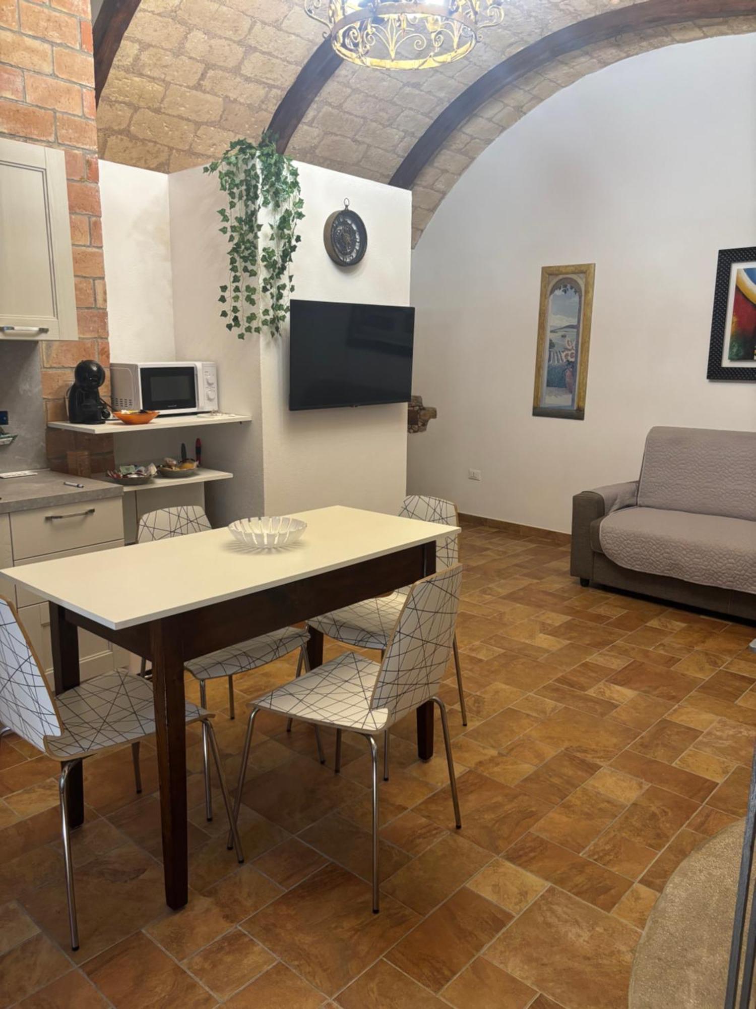 A Casa Di Laura Apartment San Giovanni Rotondo Ngoại thất bức ảnh