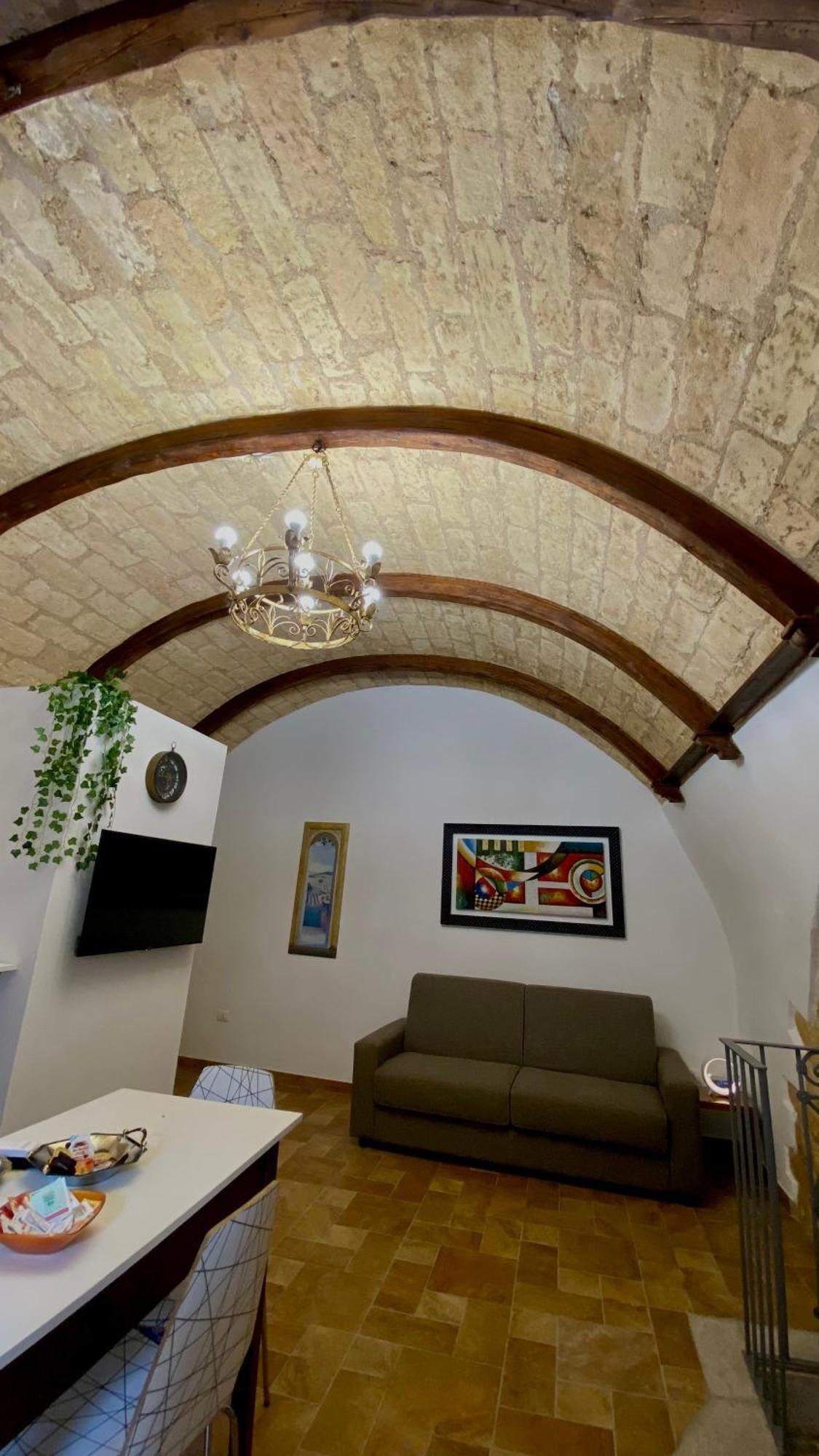 A Casa Di Laura Apartment San Giovanni Rotondo Ngoại thất bức ảnh