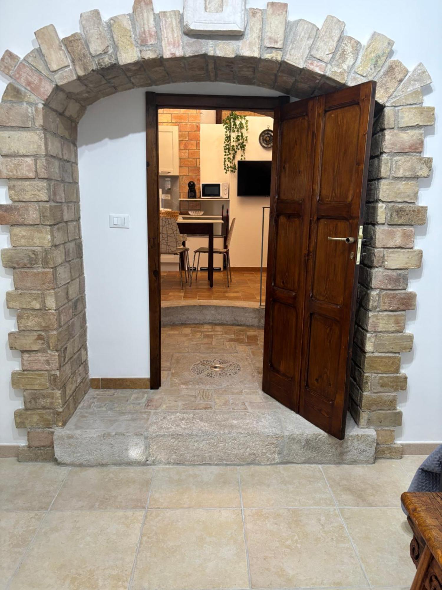 A Casa Di Laura Apartment San Giovanni Rotondo Ngoại thất bức ảnh